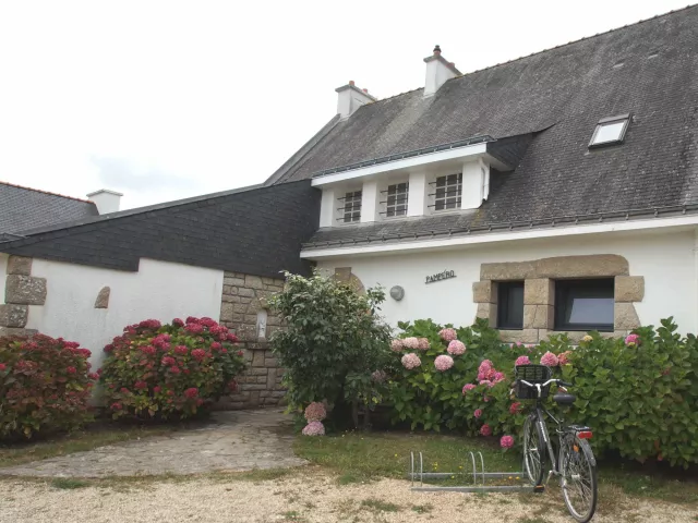 Rénovation intérieure d'une maison néo-Bretonne à Carnac 